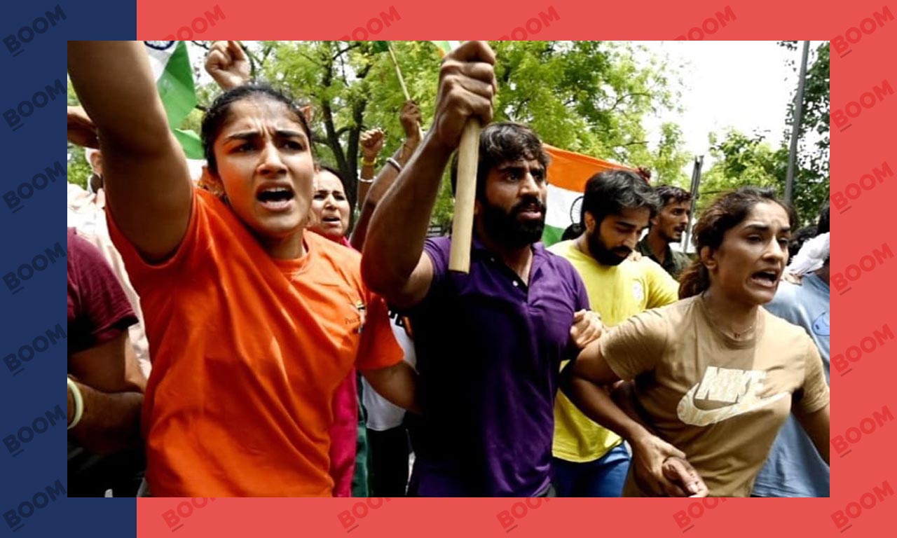 Wrestlers Say Will Resume Satyagraha After Police Intervention At Jantar Mantar