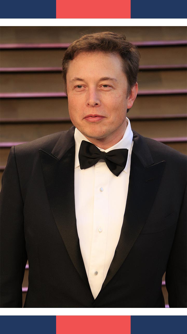 Elon Musk is once again the world's richest man