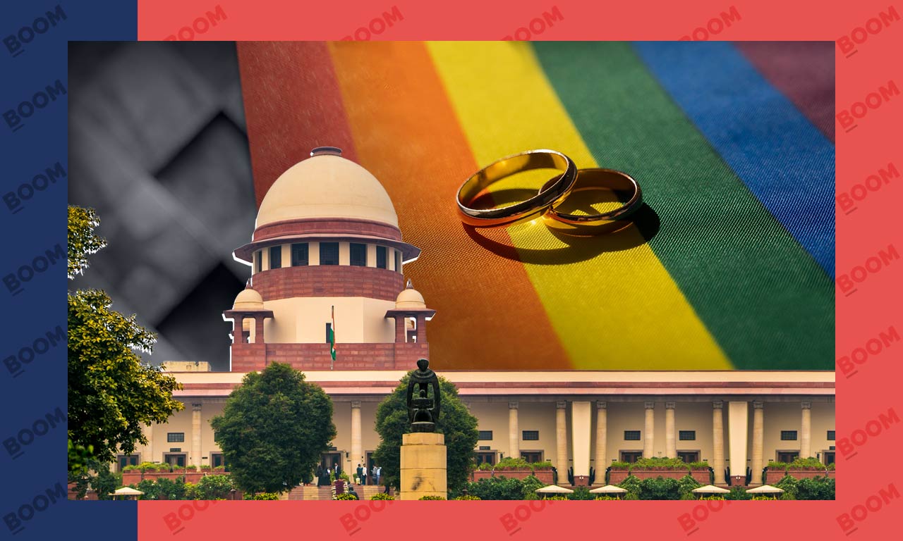 SC Says No To Same-Sex Marriage, Only Parliament Can Decide | BOOM