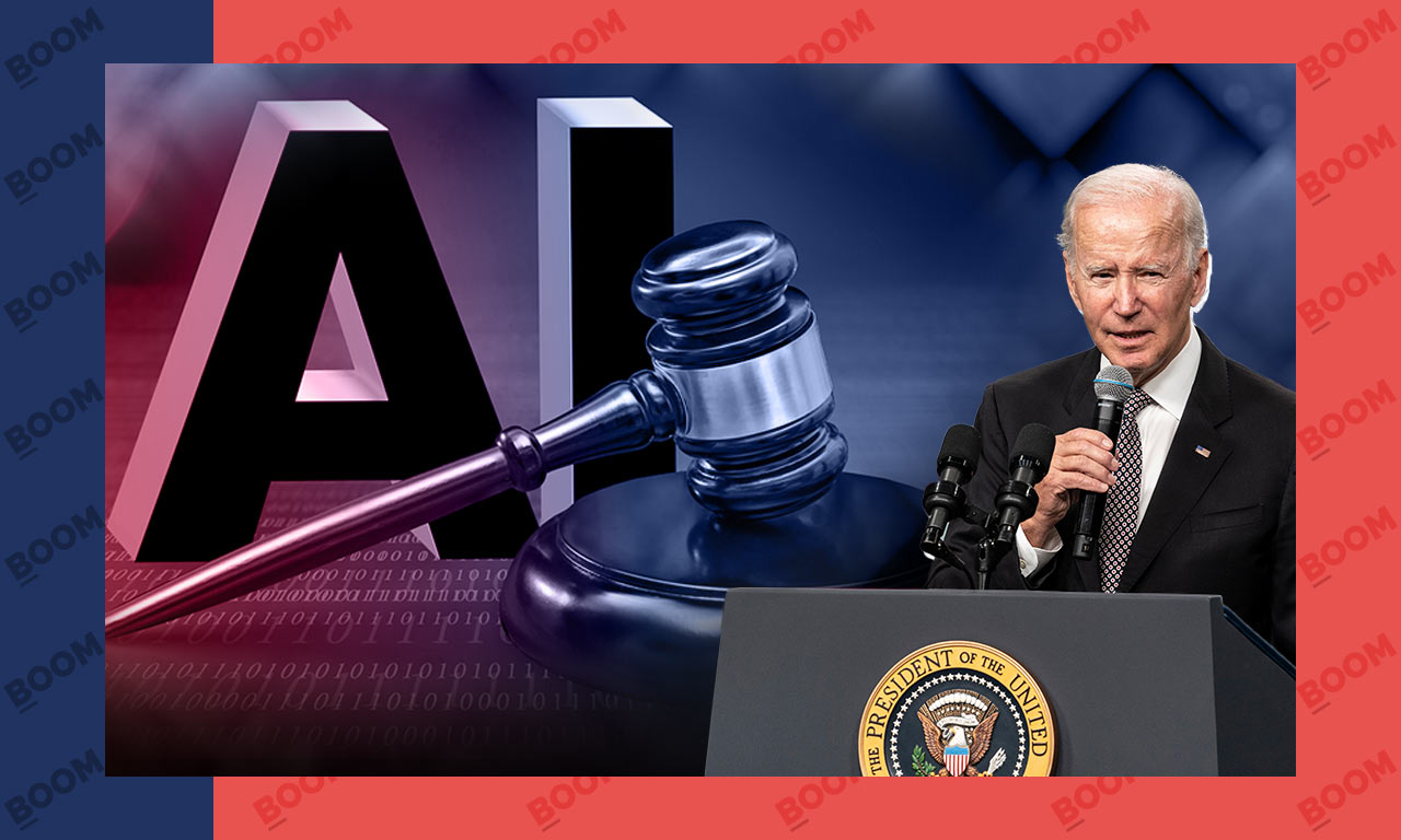 What Does Biden's Executive Order On AI Mean?