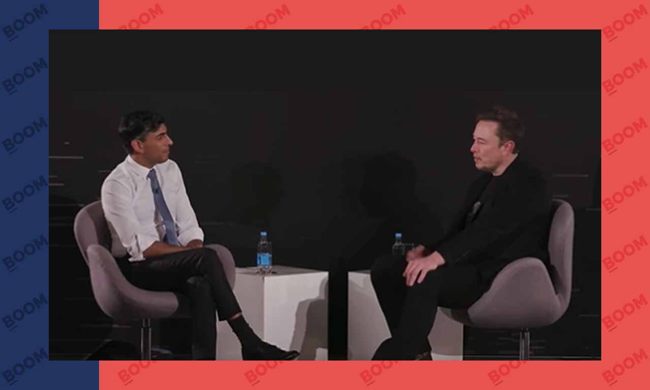 Elon Musk And Uk Pm Rishi Sunak Dive Into The Perils And Potential Of Ai 3468