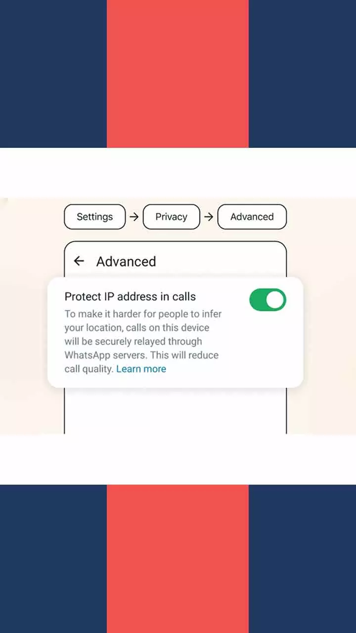WhatsApp Can Now Hide Your IP Address During Calls. What Does It Mean For  Security?