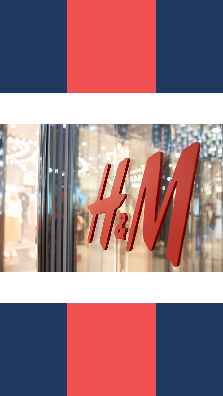 H&M pulls ad after complaints over sexualisation of school girls