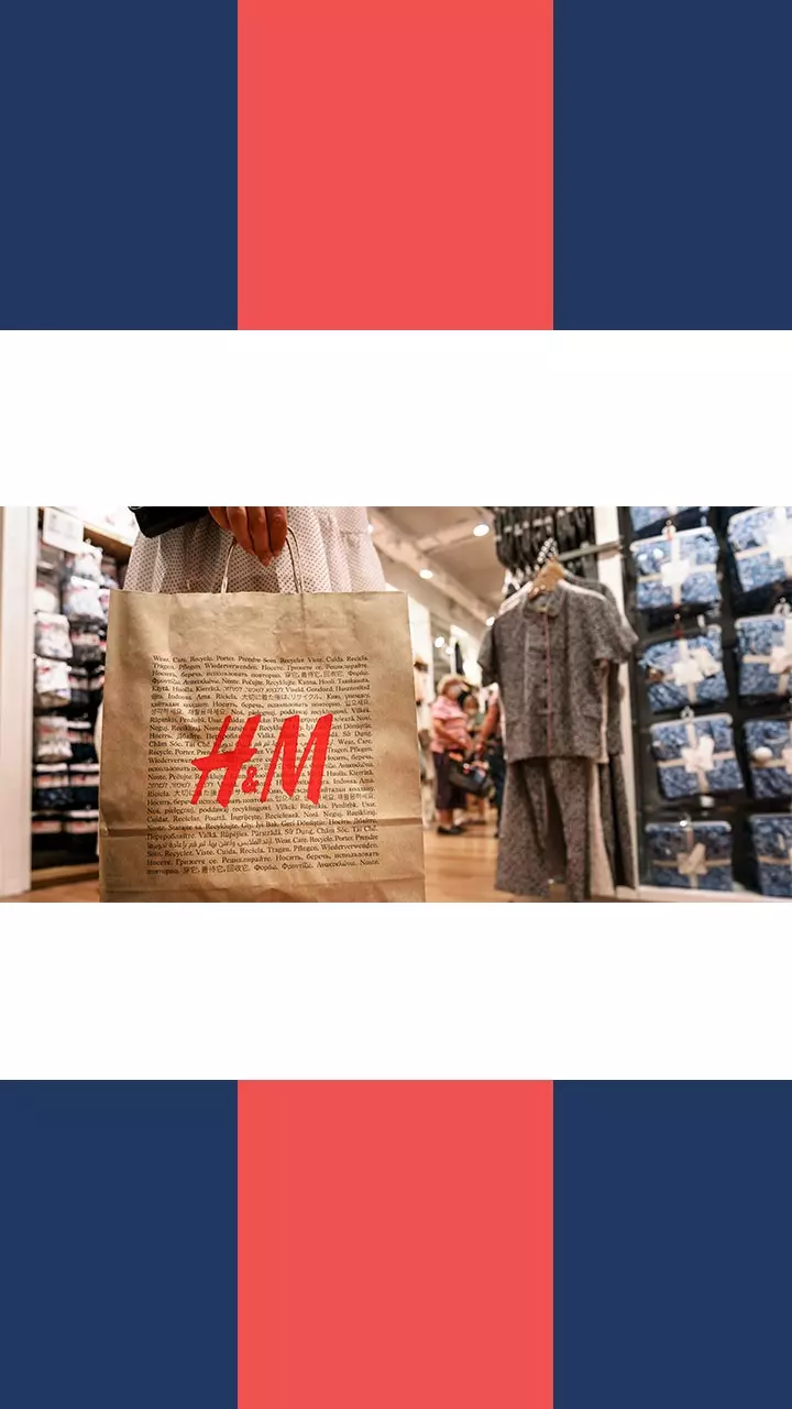 H&M pulls ad after complaints over sexualisation of school girls
