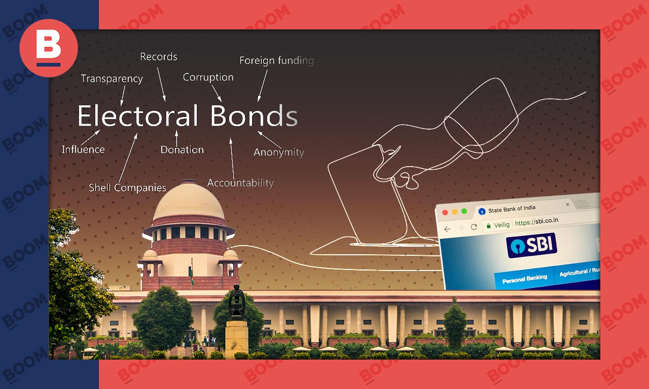 Electoral Bonds Unconstitutional, SBI To Make Details Public By March 6 ...