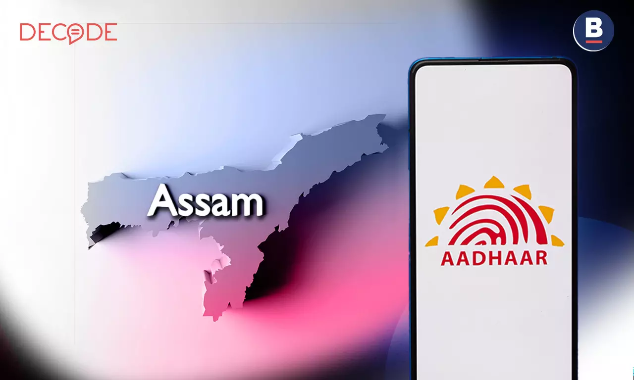 Locked For Years: A New Life For Assam Residents As They Finally Get Aadhaar Cards