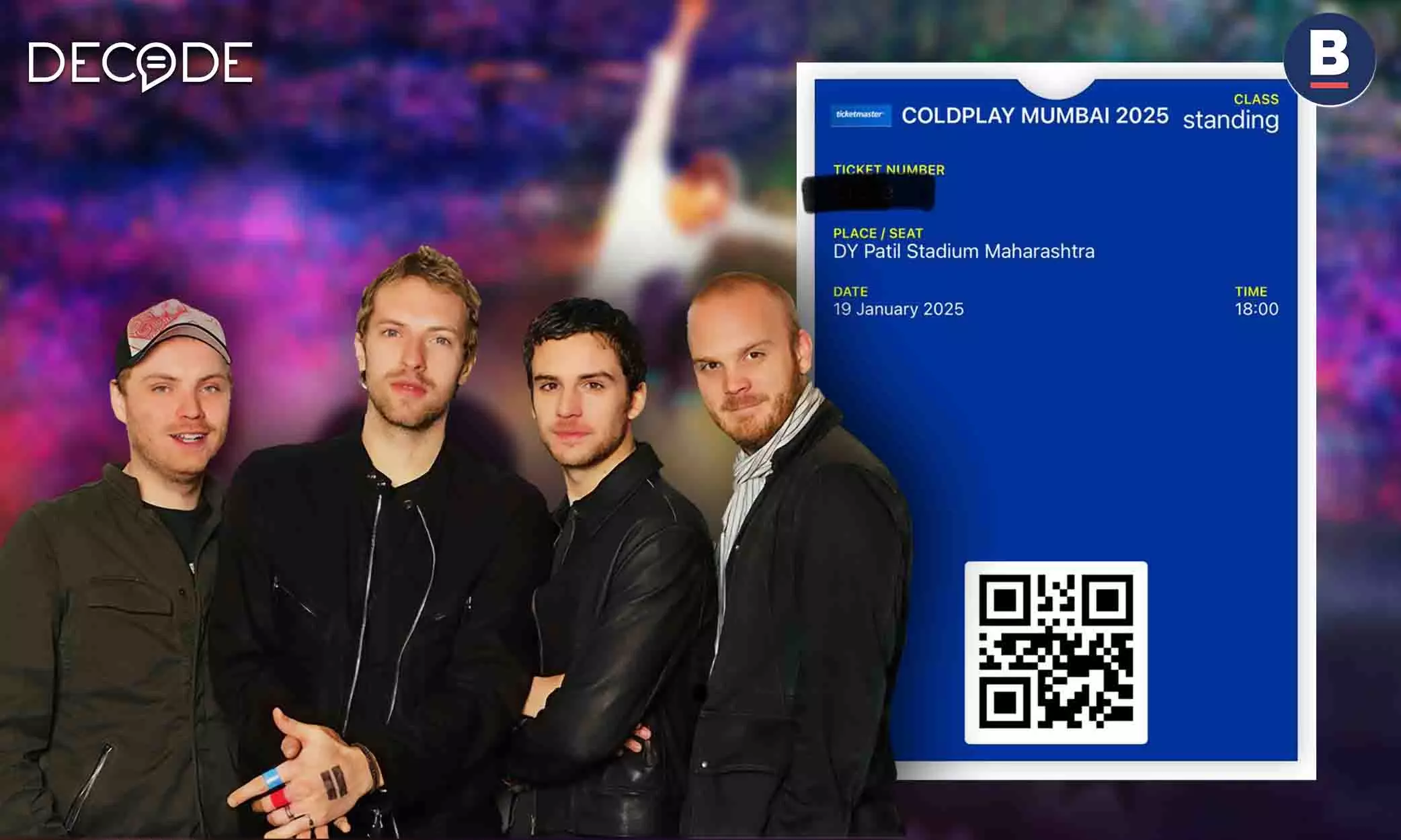 Trouble In Paradise: How Coldplay Fans Fell Victim to Ticket Scam