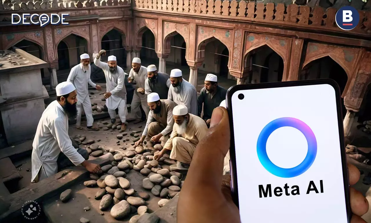 Exclusive: Meta AI’s Text-To-Image Feature Weaponised In India To Generate Harmful Imagery