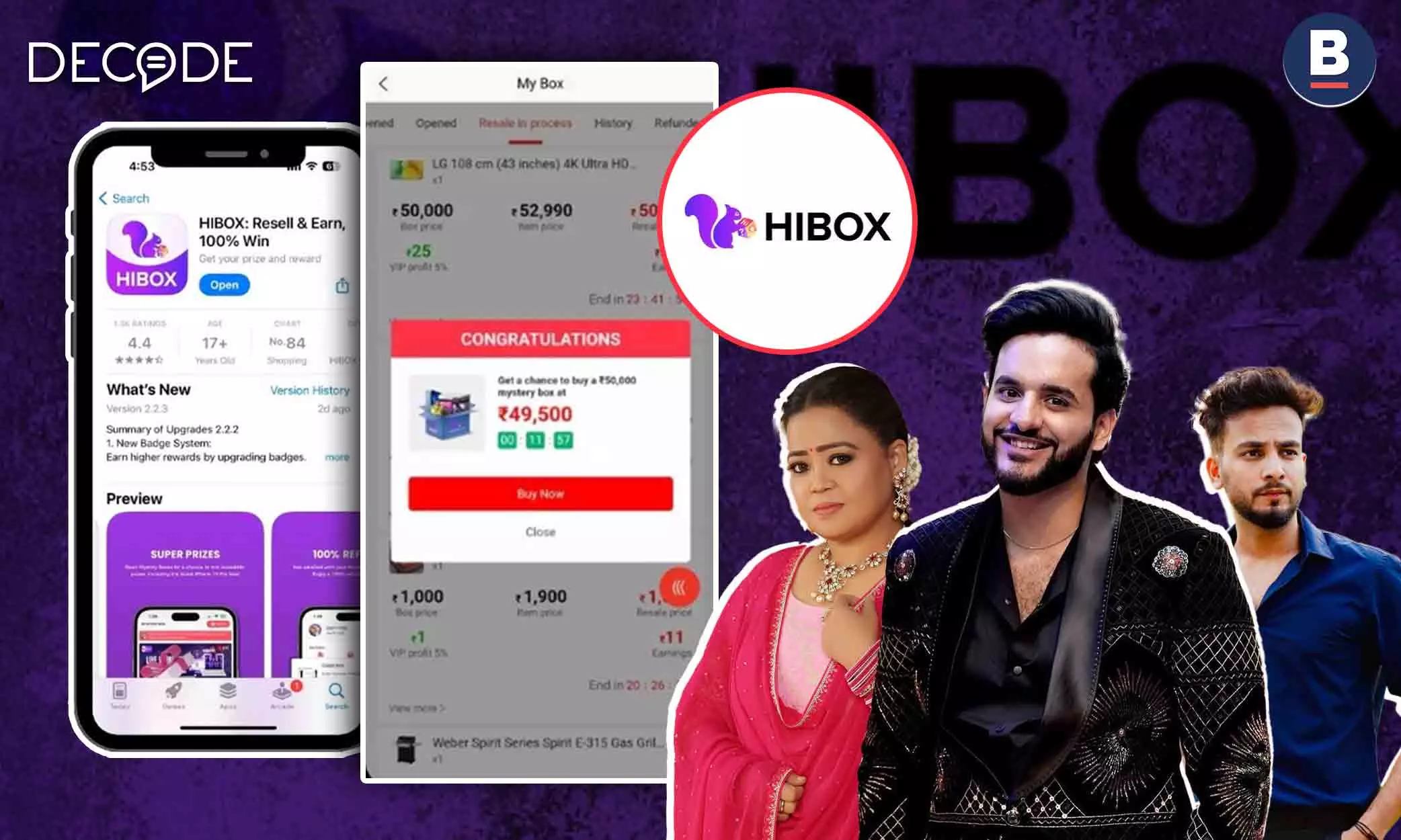 Hibox: How Influencer-Promoted Mystery Box App Turned Into A Money Trap