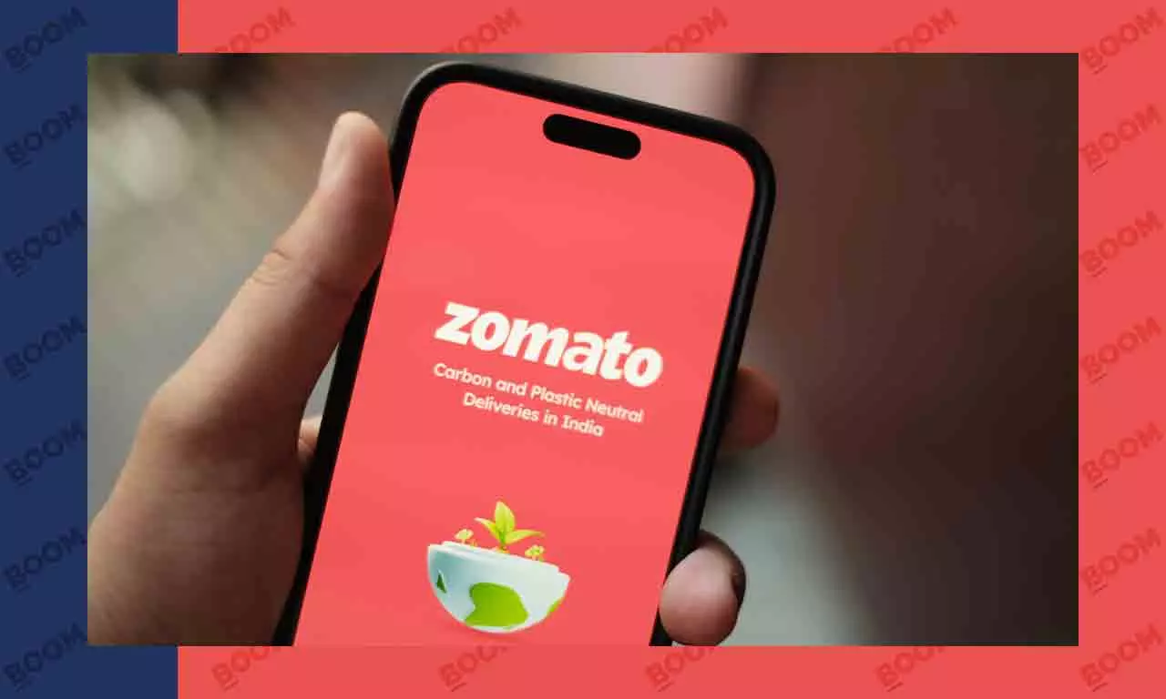 Zomato Challenged With Rs Crore Gst Notice Plans To Appeal