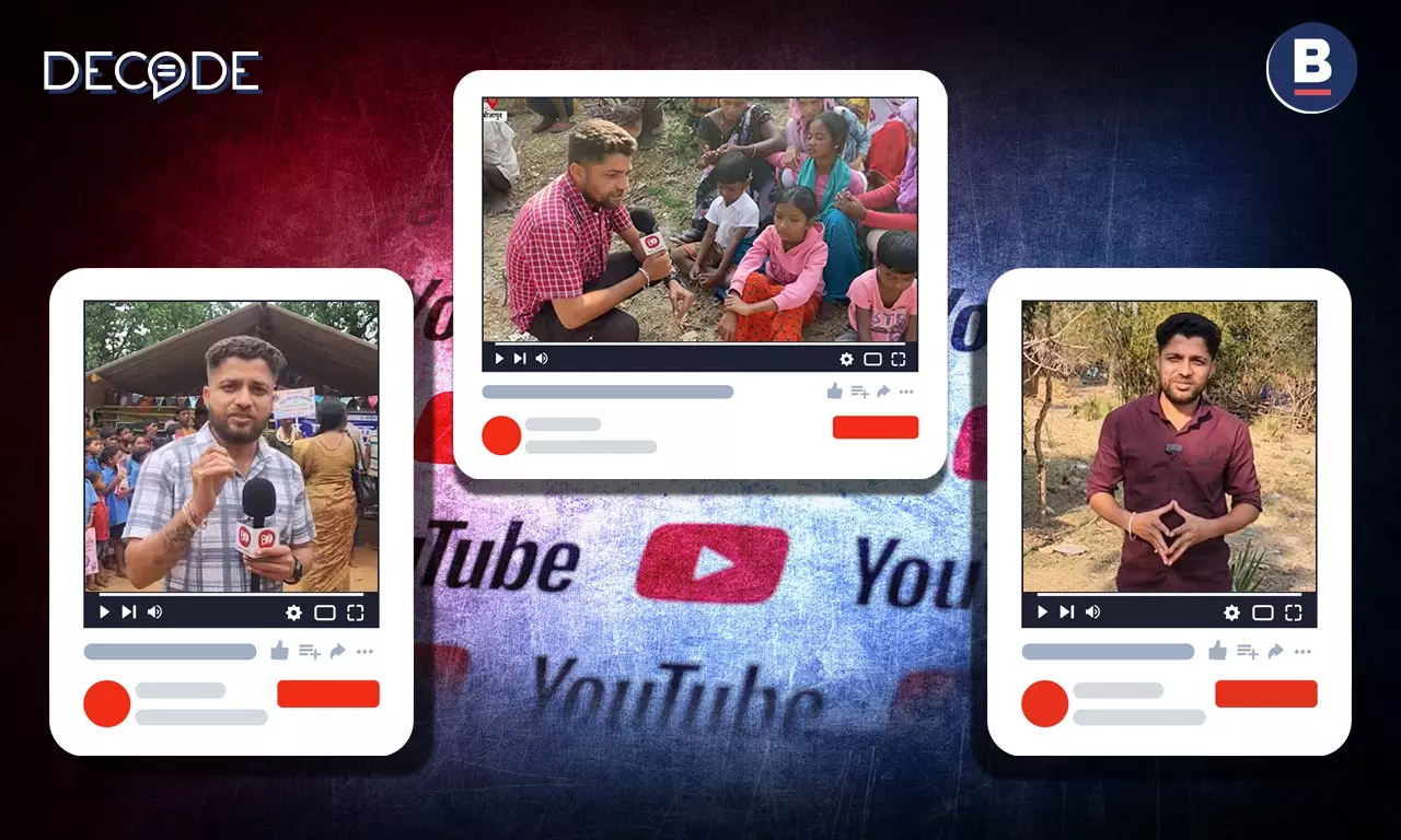 ​​Mukesh Chandrakar: ​​The Journalist Who Used YouTube to Bridge Bastar’s Silenced Voices