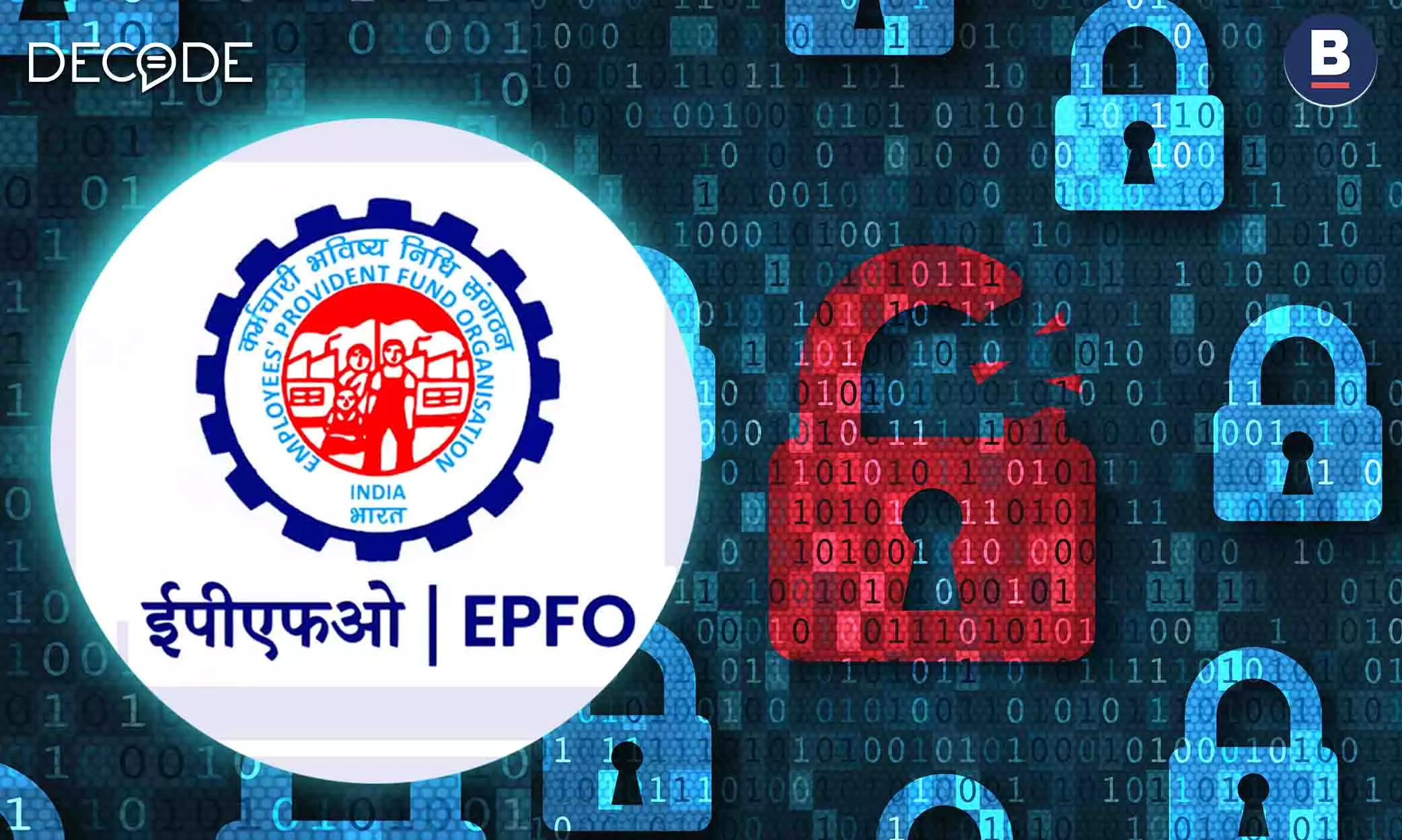 How a Security Flaw in EPFO’s System Leaked Pensioners Data