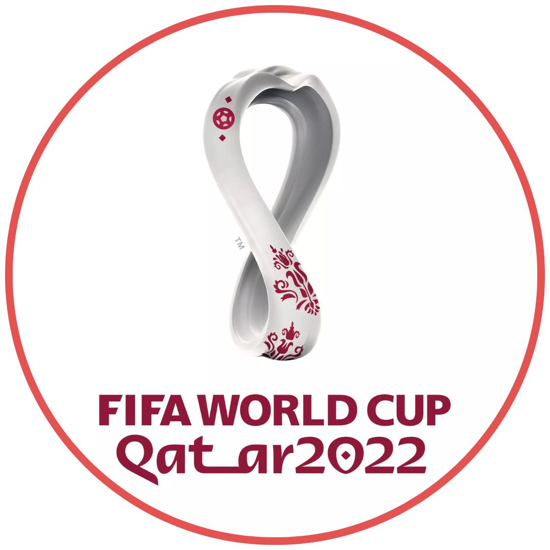 Hd 2022 Qatar World Cup 3d Football Text Logo PNG Transparent With Clear  Background ID 474472 | TOPpng