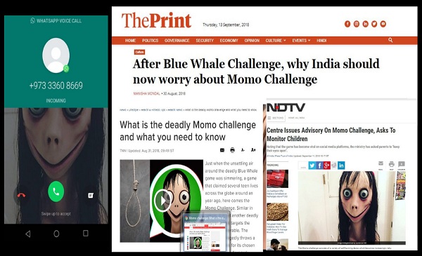 Momo Challenge Online Suicide Game Or A Media Hoax